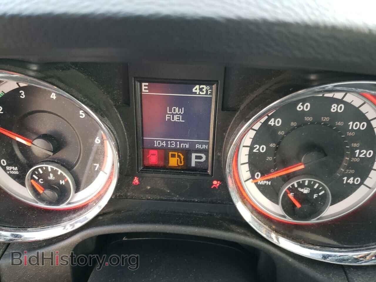 2013 DODGE DURANGO - VIN: 1C4SDJET7DC663771 - Фото 9