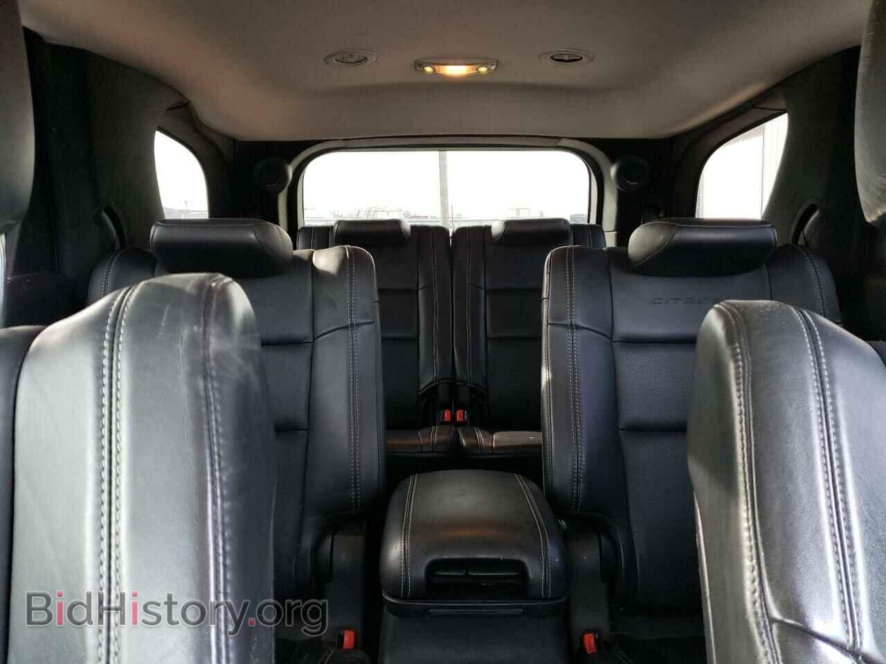 2013 DODGE DURANGO - VIN: 1C4SDJET7DC663771 - Фото 10