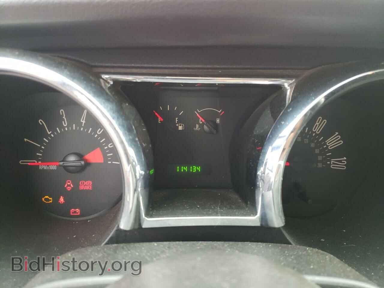 2006 FORD MUSTANG - VIN: 1ZVFT84N865241903 - Фото 9