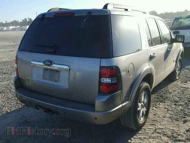 2008 FORD EXPLORER - VIN: 1FMEU63E28UA33800 - Фото 4