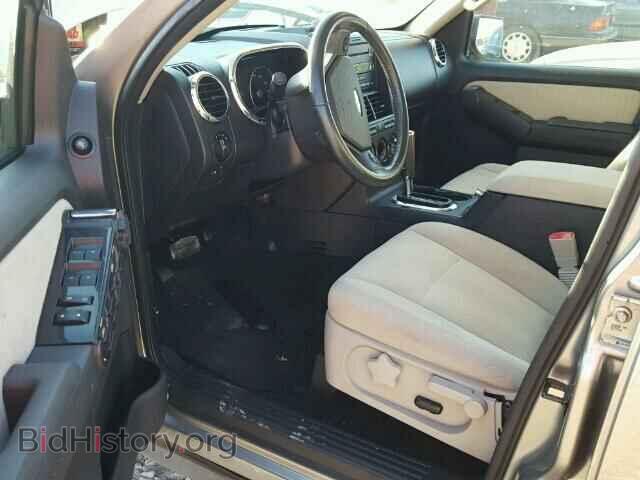 2008 FORD EXPLORER - VIN: 1FMEU63E28UA33800 - Фото 9