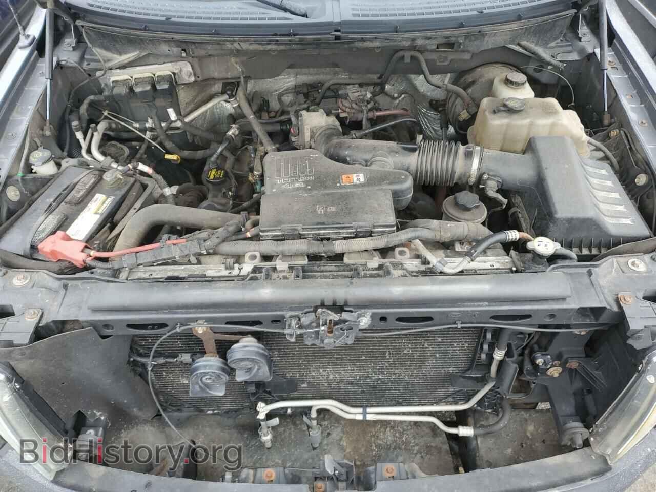 2010 FORD All Models - VIN: 1FTMF1CW0AKB57541 - Фото 11
