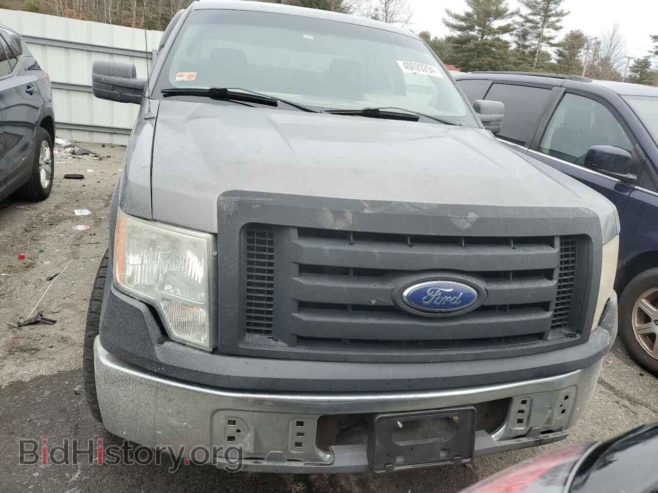 2010 FORD All Models - VIN: 1FTMF1CW0AKB57541 - Фото 5