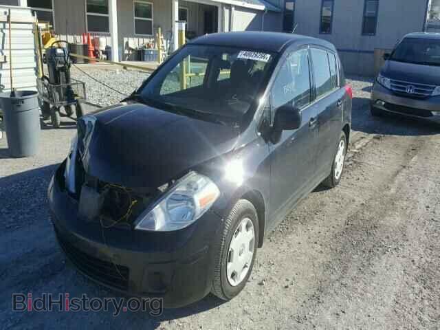 2009 NISSAN VERSA - VIN: 3N1BC13EX9L366001 - Photo 2