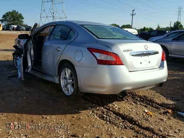 2009 NISSAN MAXIMA - VIN: 1N4AA51E19C834109 - Фото 3
