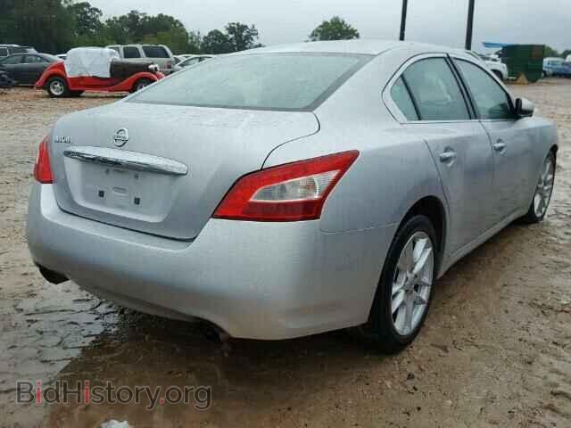 2009 NISSAN MAXIMA - VIN: 1N4AA51E19C834109 - Фото 4