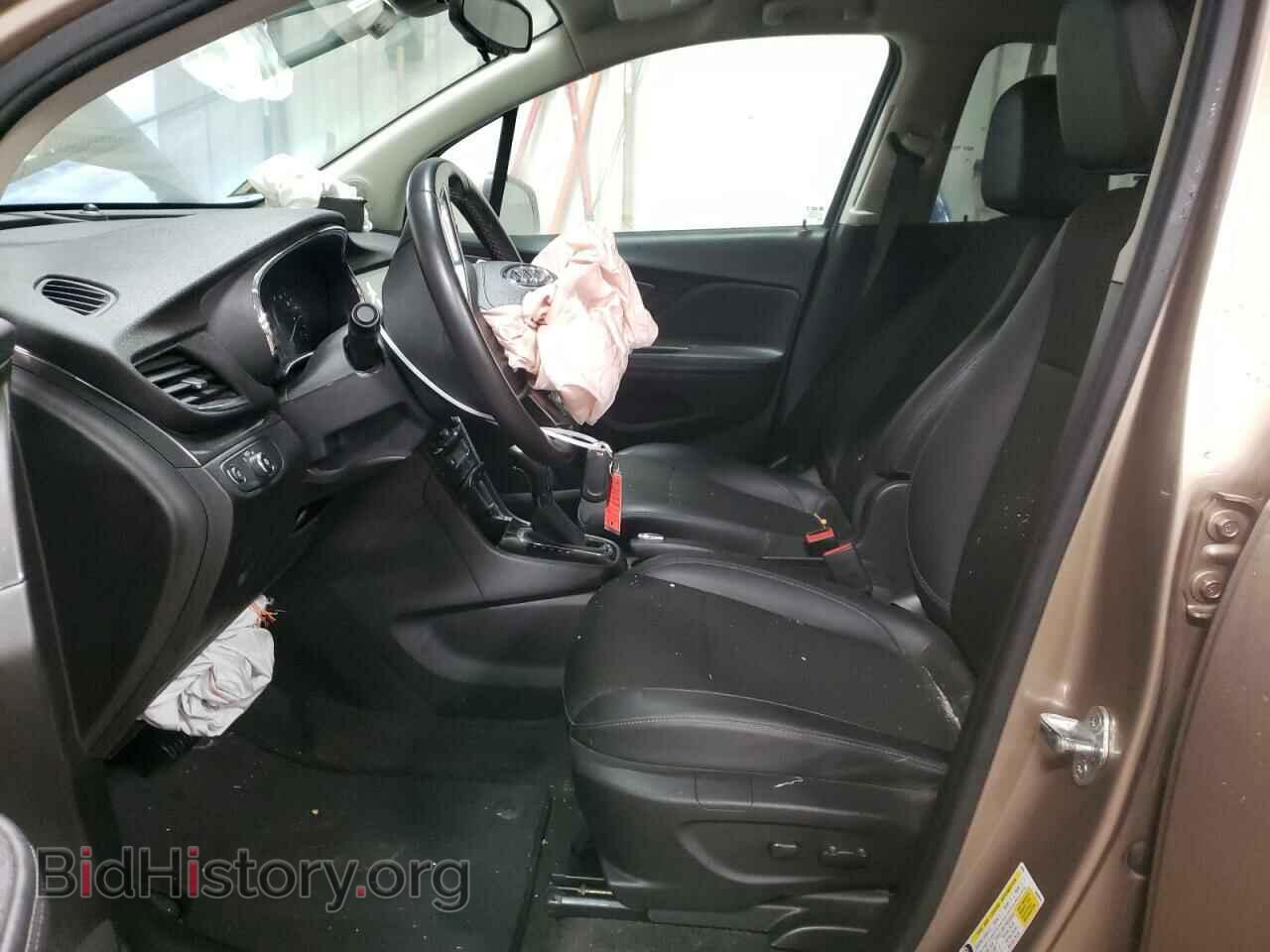2018 BUICK ENCORE - VIN: KL4CJASB4JB537341 - Фото 7