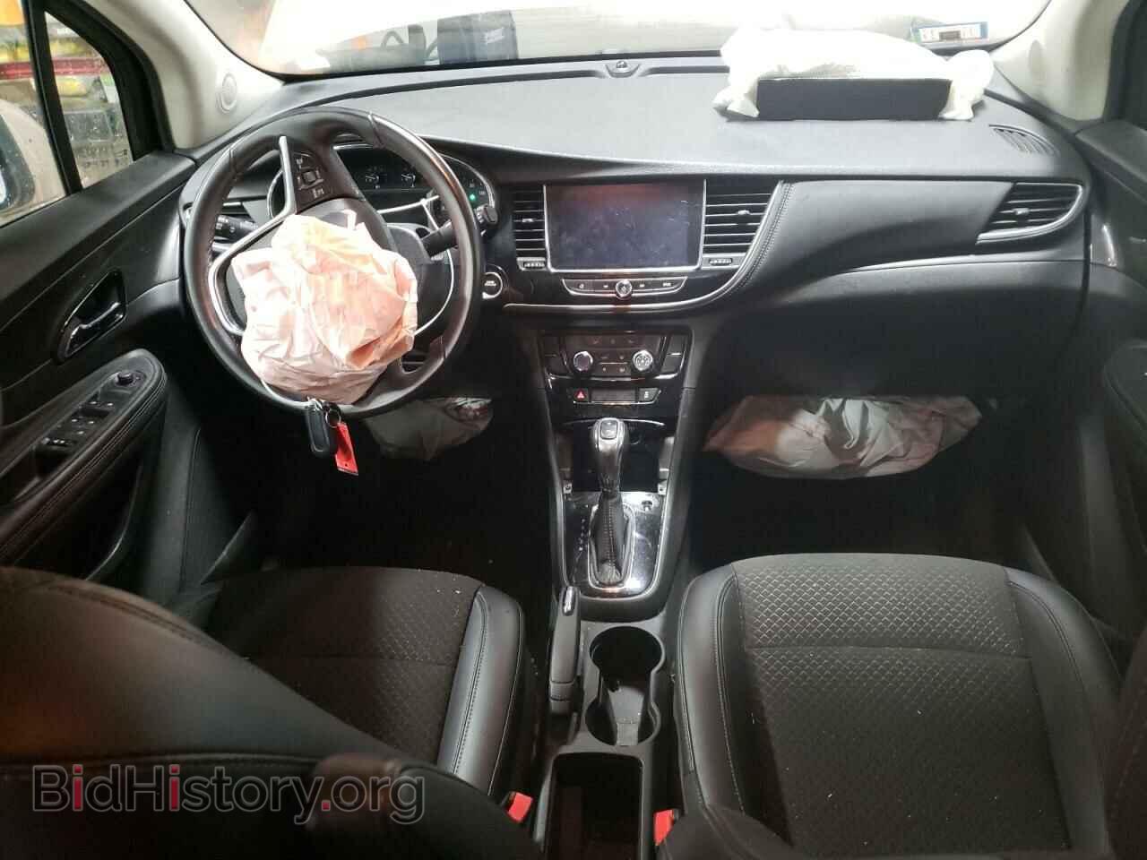 2018 BUICK ENCORE - VIN: KL4CJASB4JB537341 - Фото 8