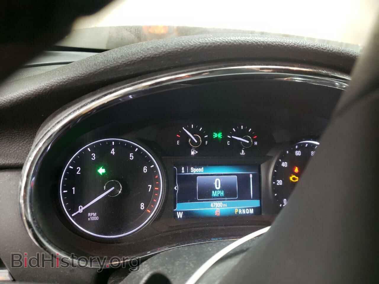 2018 BUICK ENCORE - VIN: KL4CJASB4JB537341 - Фото 9