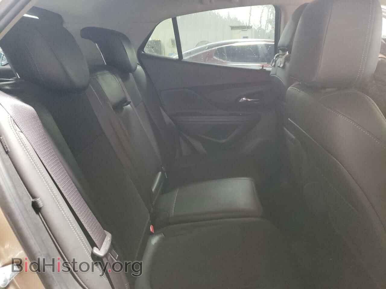 2018 BUICK ENCORE - VIN: KL4CJASB4JB537341 - Фото 10