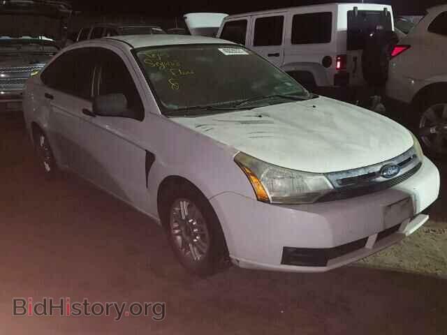 Фотография 1FAHP35N38W285814 - FORD FOCUS 2008