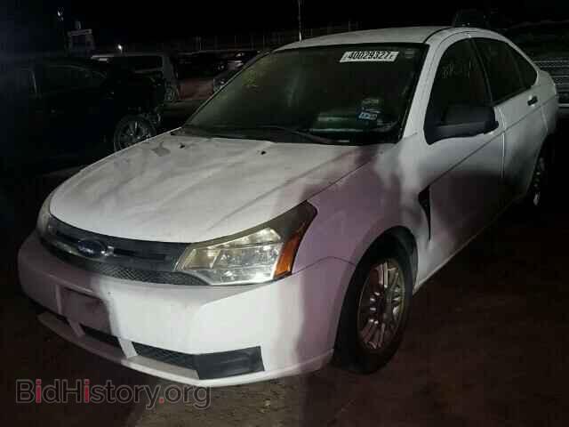2008 FORD FOCUS - VIN: 1FAHP35N38W285814 - Фото 2