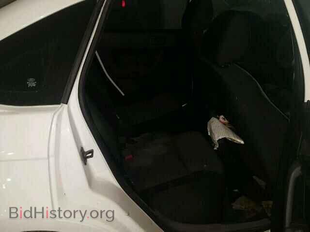 2008 FORD FOCUS - VIN: 1FAHP35N38W285814 - Фото 6