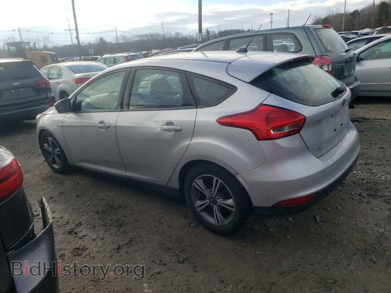 2016 FORD FOCUS - VIN: 1FADP3KE5GL318542 - Фото 2