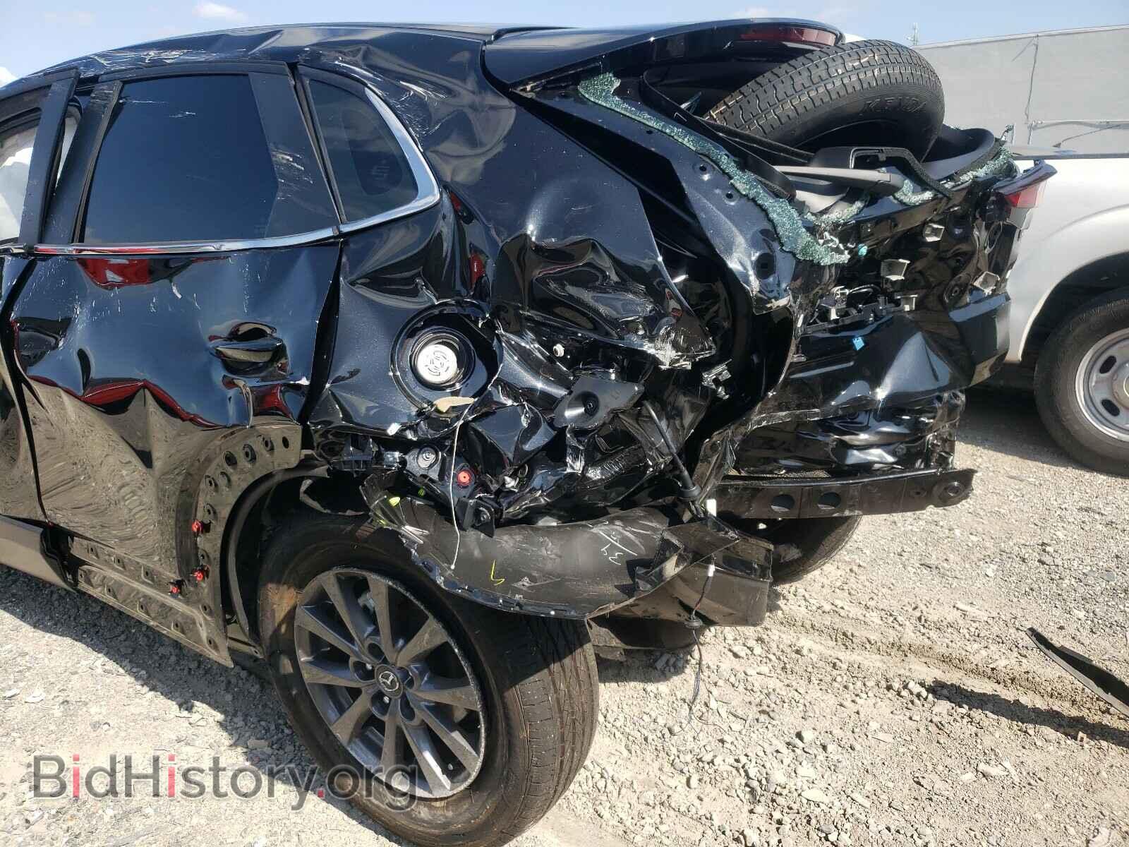 2021 MAZDA CX-5 - VIN: 3MVDMAALXMM241196 - Фото 9