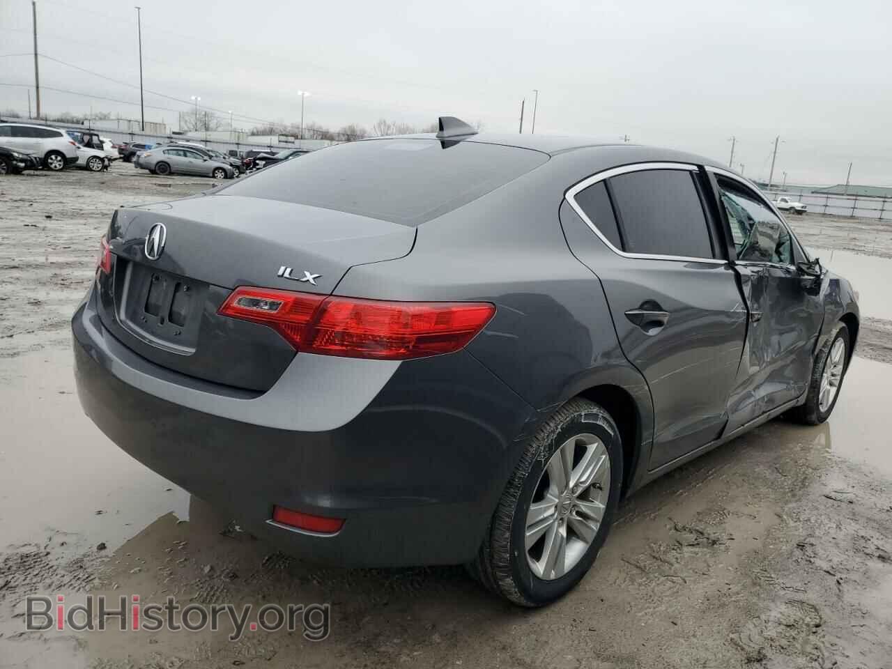 2013 ACURA ILX - VIN: 19VDE1F3XDE020028 - Фото 3
