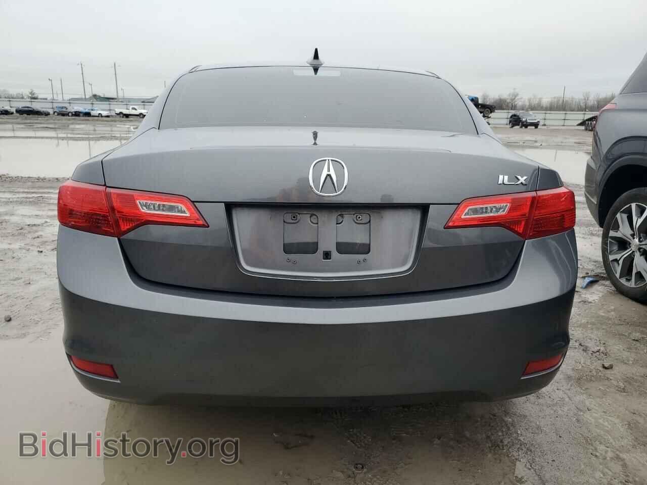 2013 ACURA ILX - VIN: 19VDE1F3XDE020028 - Фото 6