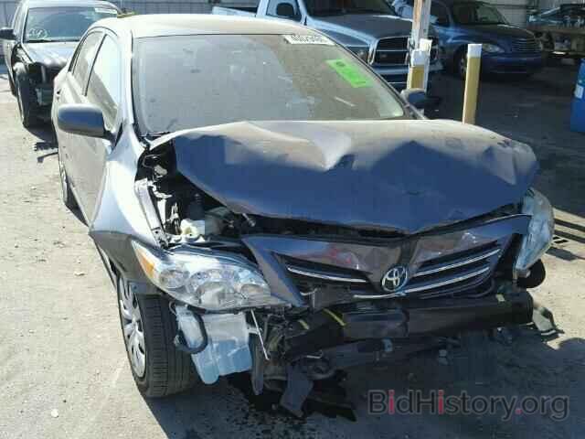 Photo 5YFBU4EE9DP094450 - TOYOTA COROLLA 2013