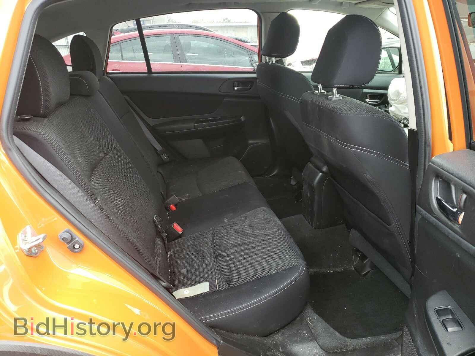 2014 SUBARU XV - VIN: JF2GPAVC5E8299966 - Фото 6