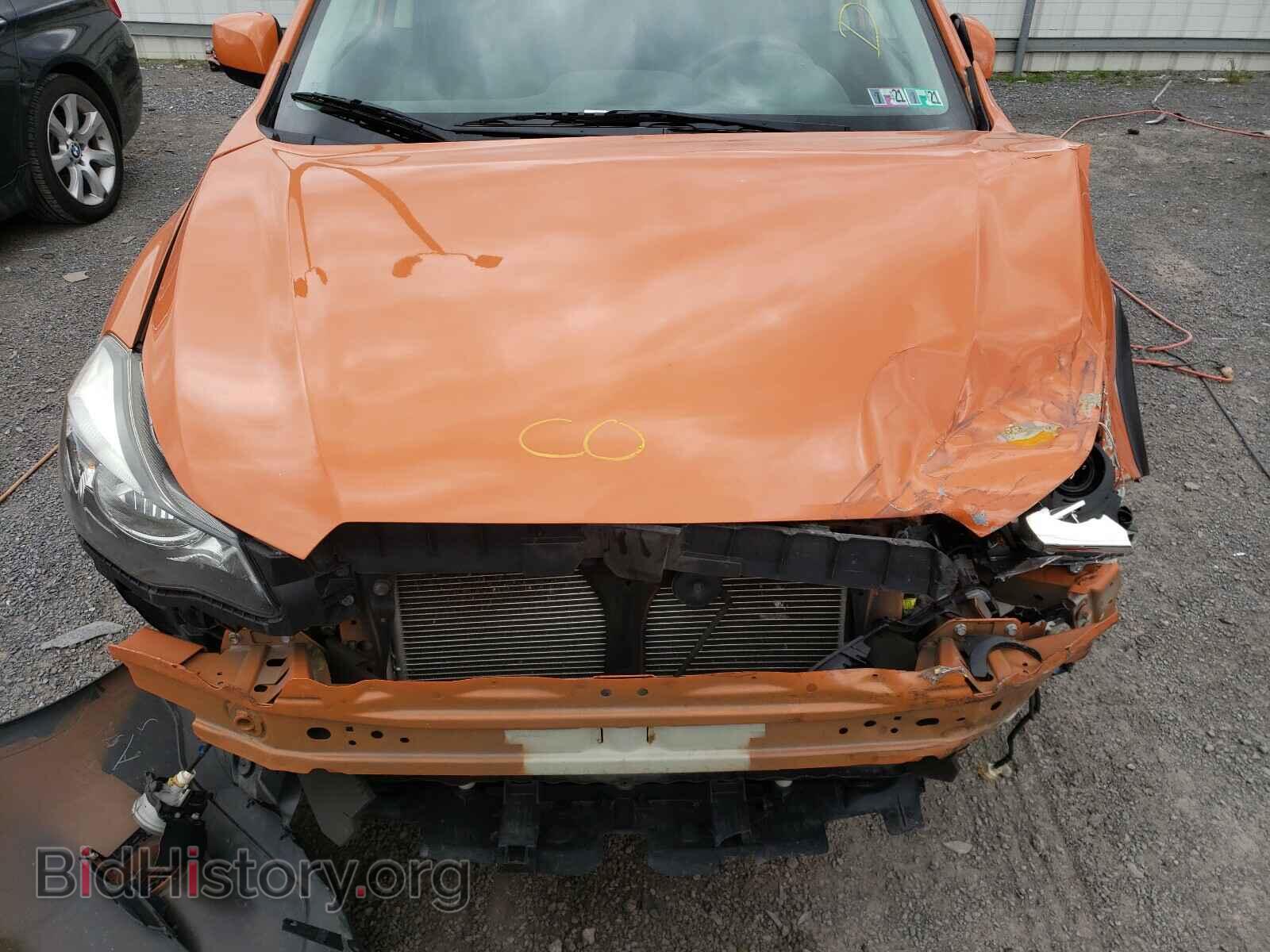 2014 SUBARU XV - VIN: JF2GPAVC5E8299966 - Фото 7