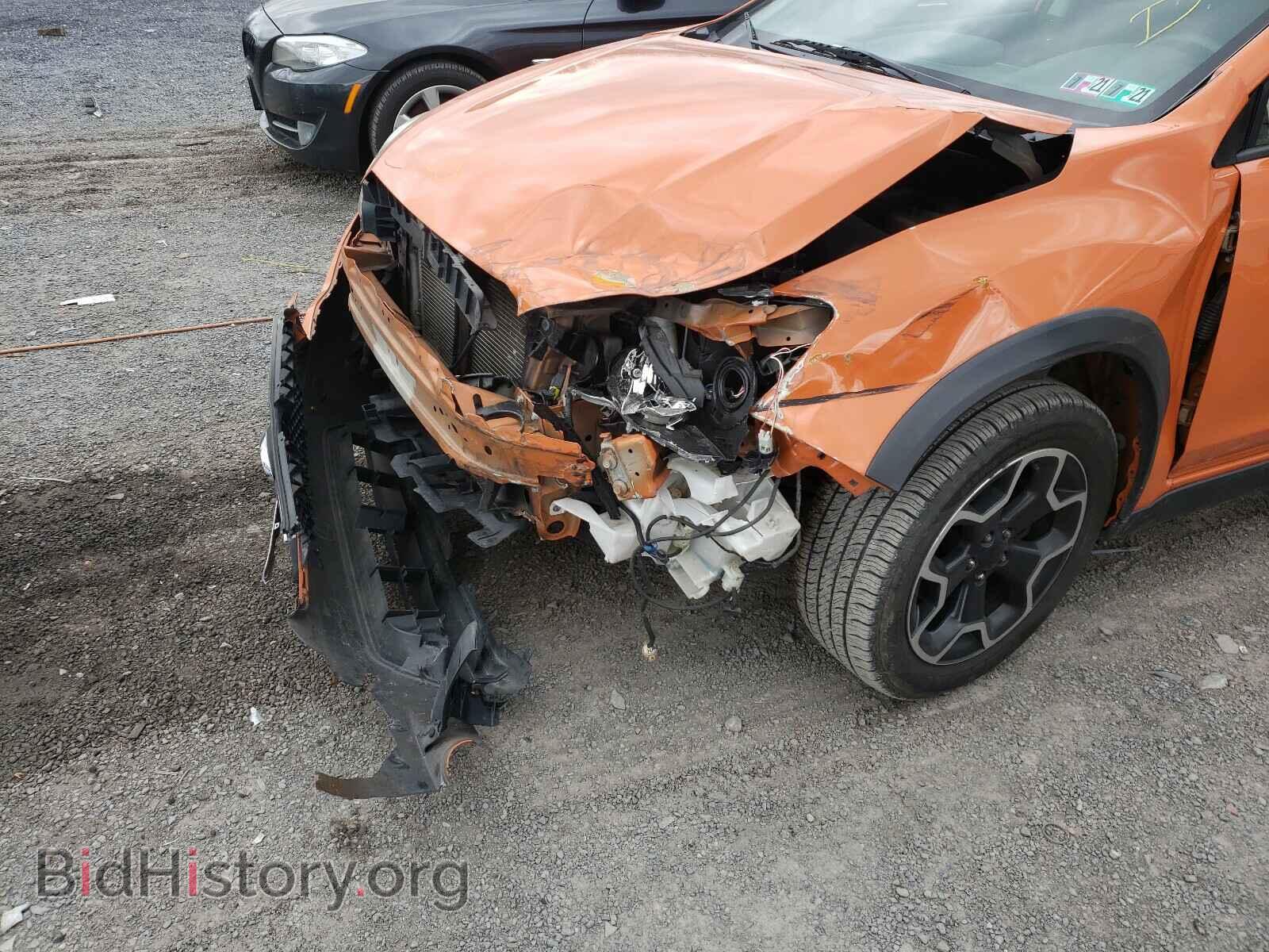 2014 SUBARU XV - VIN: JF2GPAVC5E8299966 - Фото 9