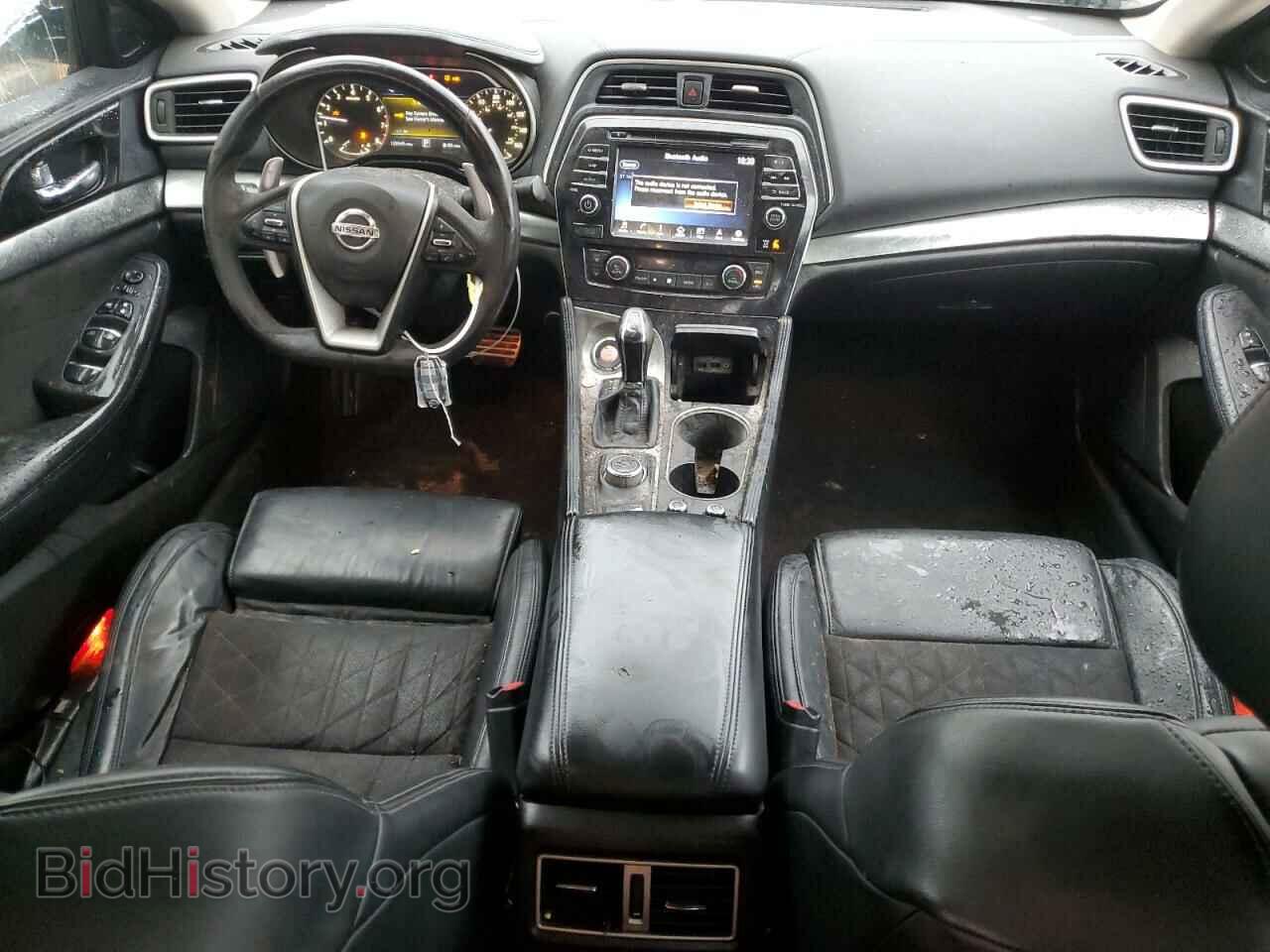 2016 NISSAN MAXIMA - VIN: 1N4AA6AP3GC409544 - Фото 8