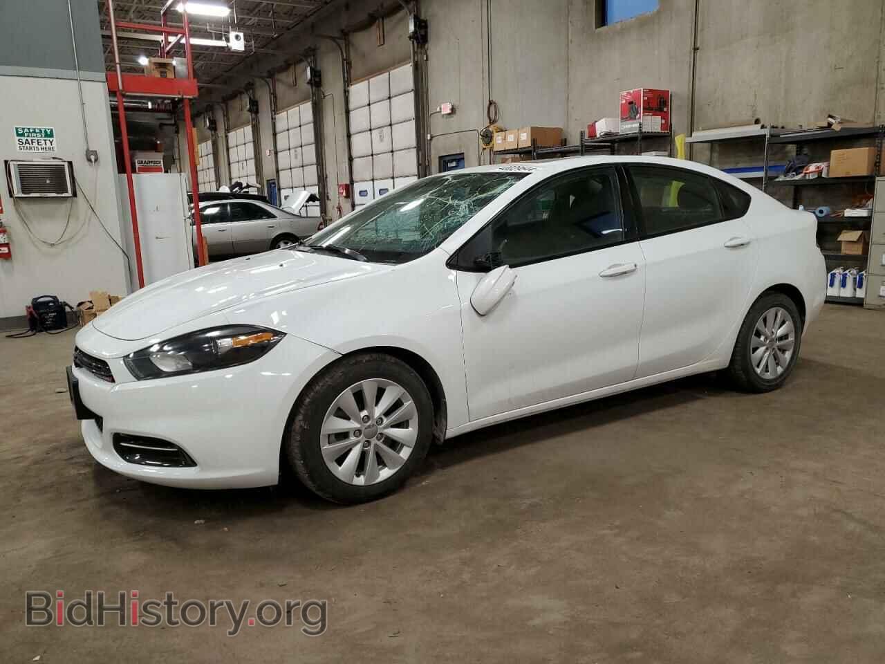 Photo 1C3CDFBB1ED768738 - DODGE DART 2014