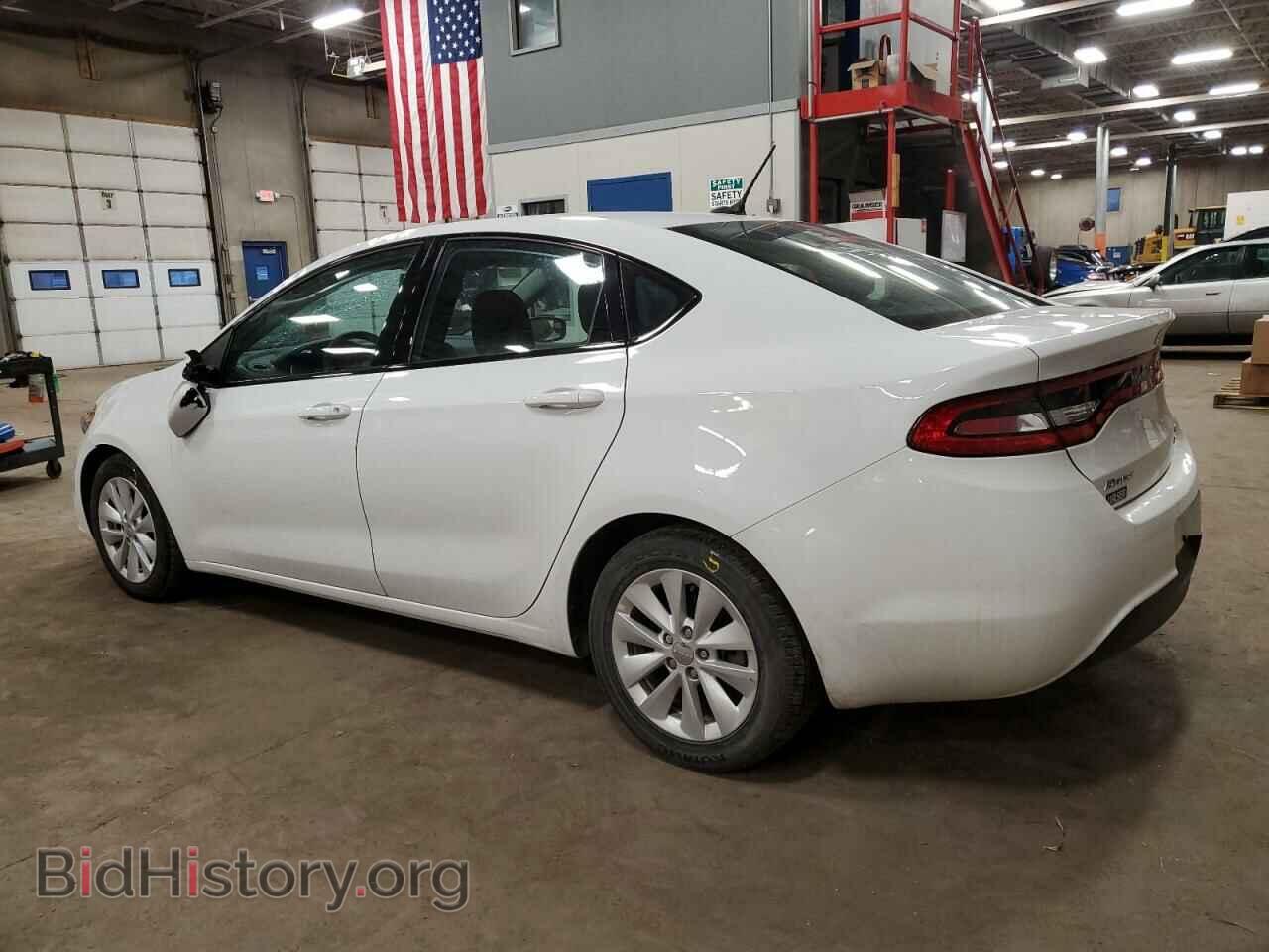 2014 DODGE DART - VIN: 1C3CDFBB1ED768738 - Photo 2