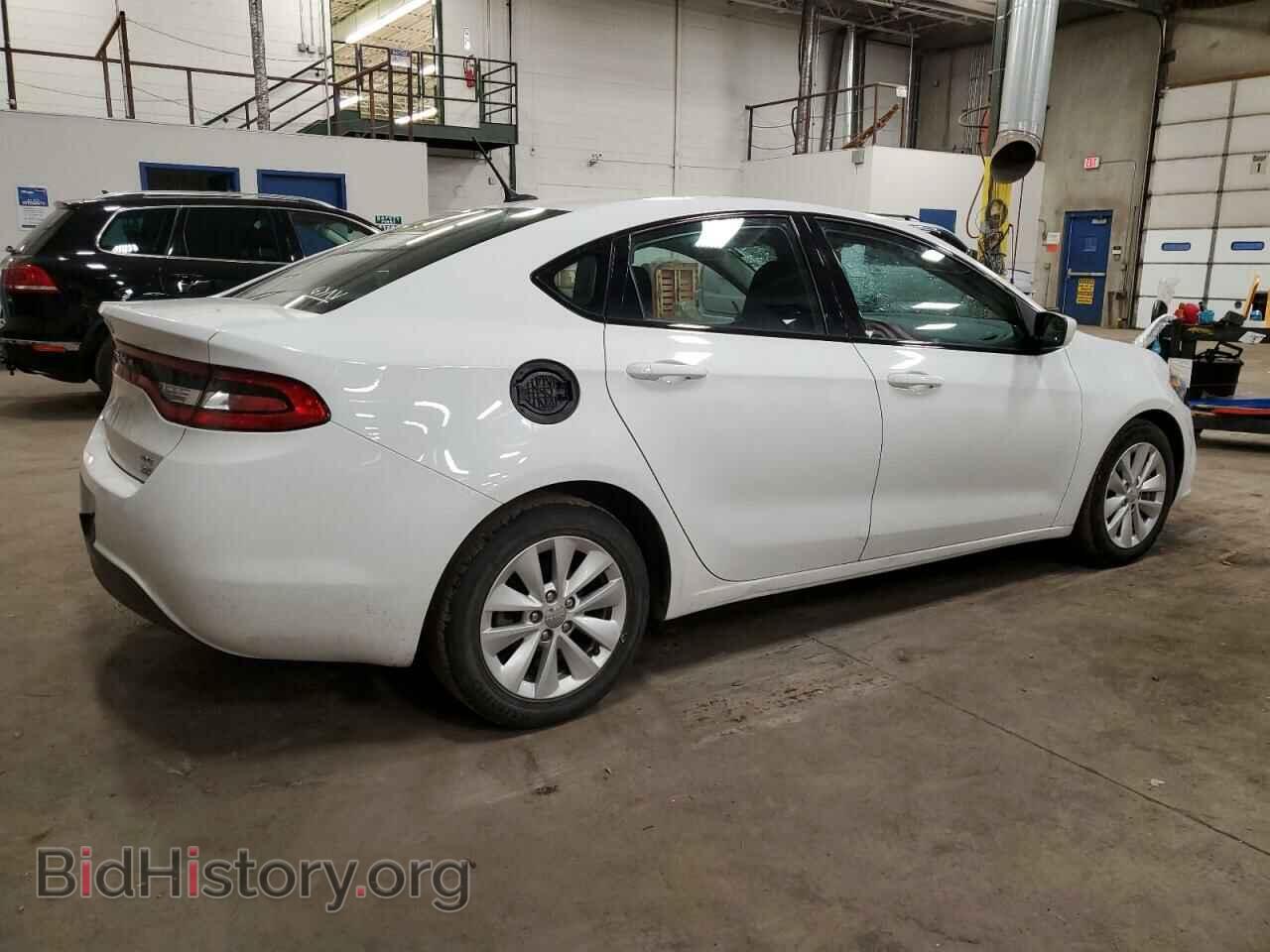 2014 DODGE DART - VIN: 1C3CDFBB1ED768738 - Photo 3