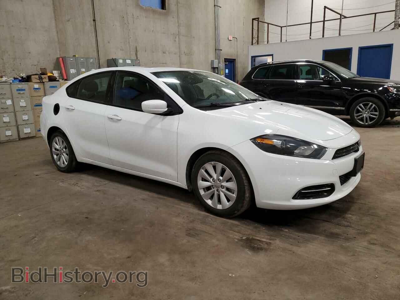 2014 DODGE DART - VIN: 1C3CDFBB1ED768738 - Photo 4