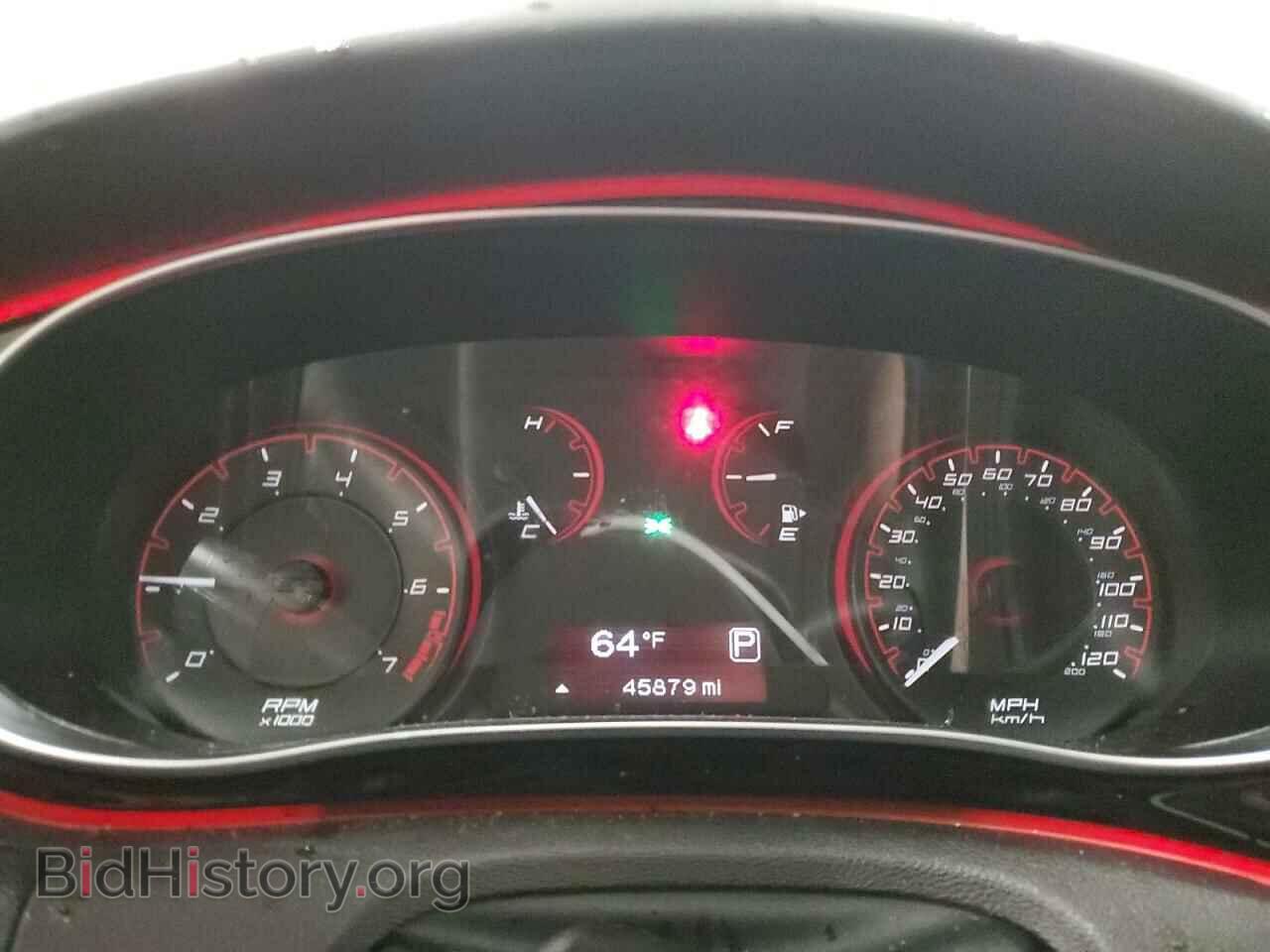 2014 DODGE DART - VIN: 1C3CDFBB1ED768738 - Photo 9
