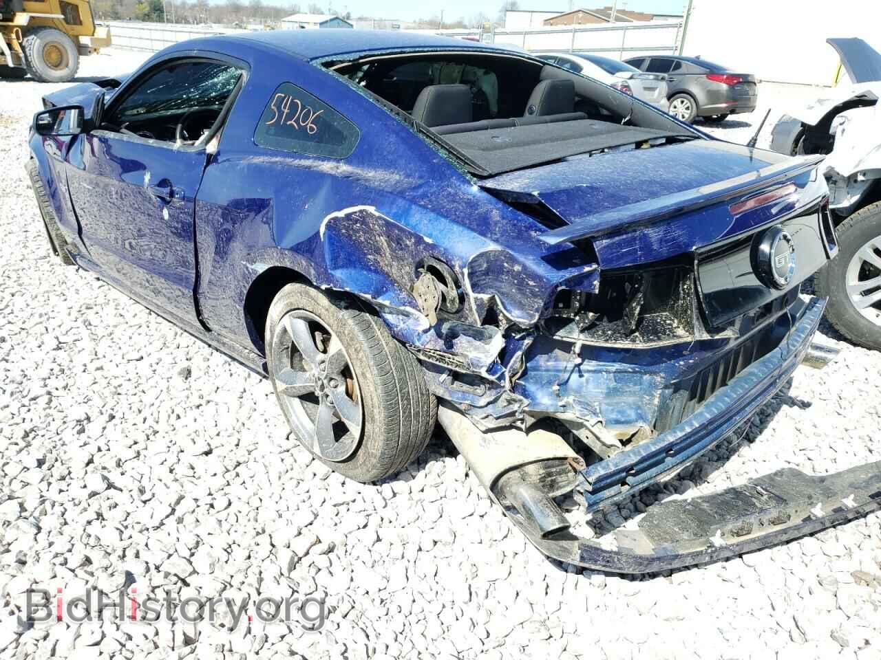 2013 FORD MUSTANG - VIN: 1ZVBP8CF9D5266416 - Фото 3