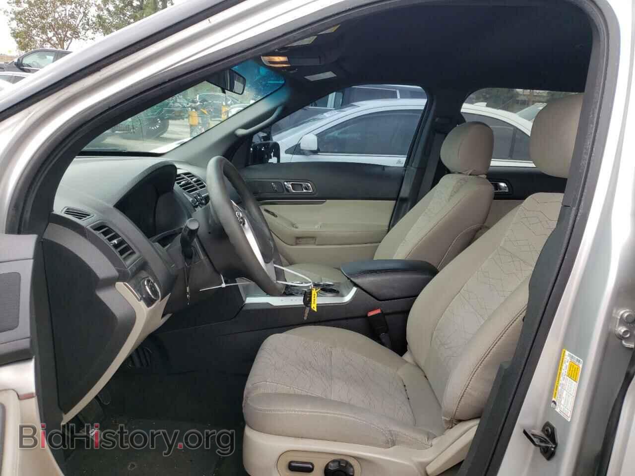 2015 FORD EXPLORER - VIN: 1FM5K7B82FGC15855 - Фото 7