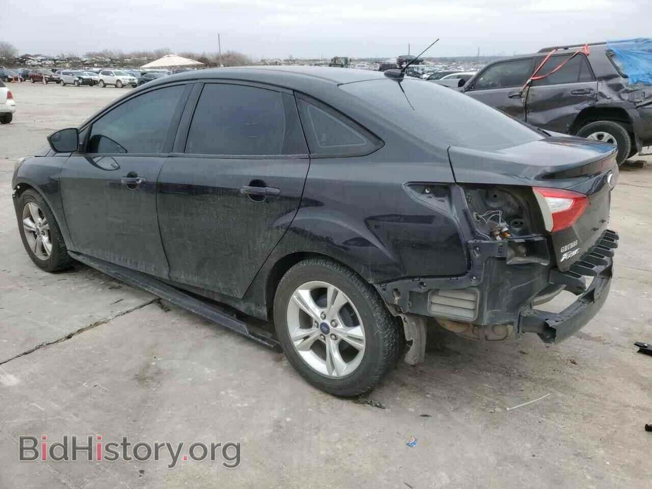 2014 FORD FOCUS - VIN: 1FADP3F26EL183407 - Photo 2