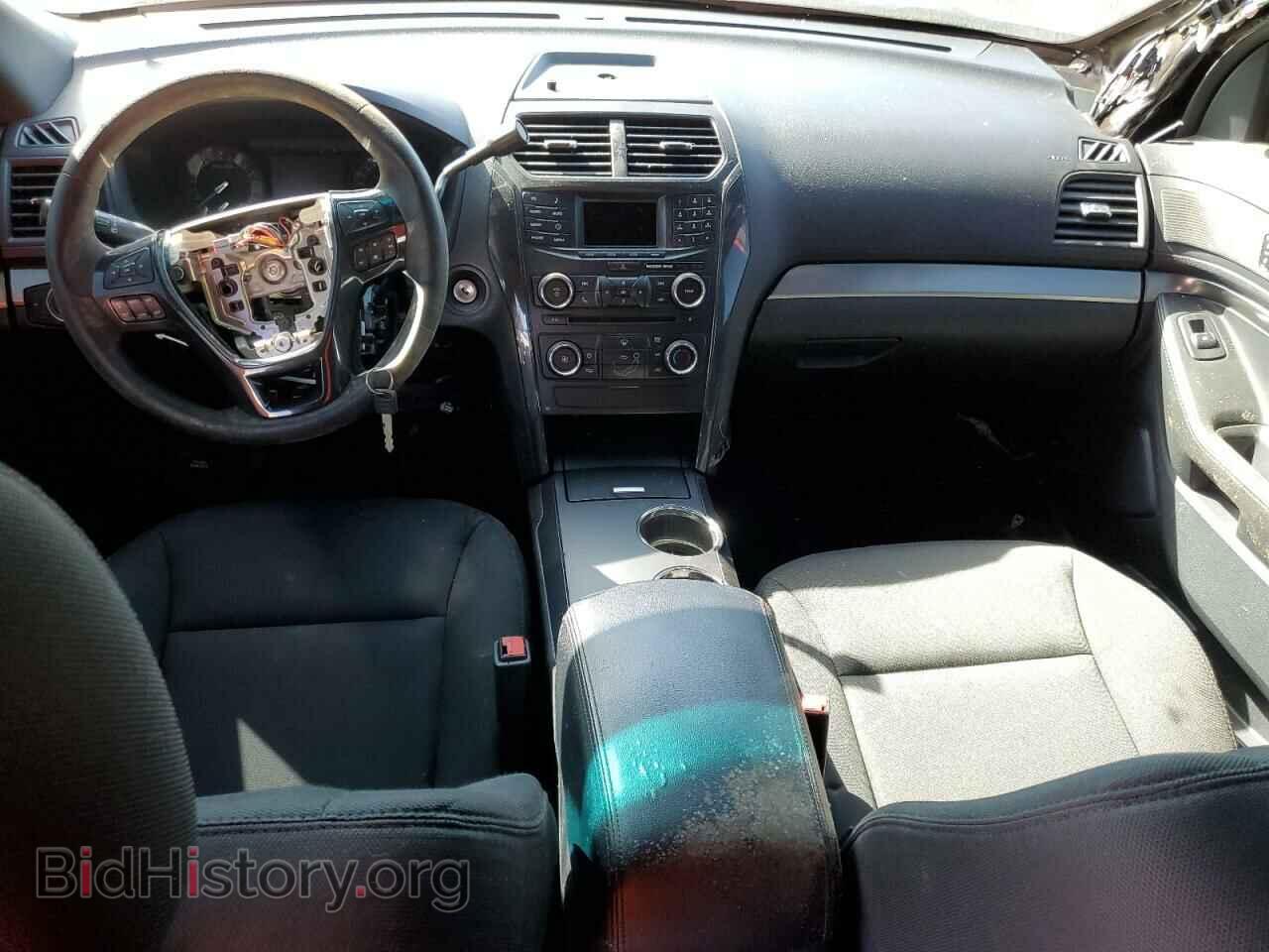 2016 FORD EXPLORER - VIN: 1FM5K8AR9GGC91610 - Фото 8