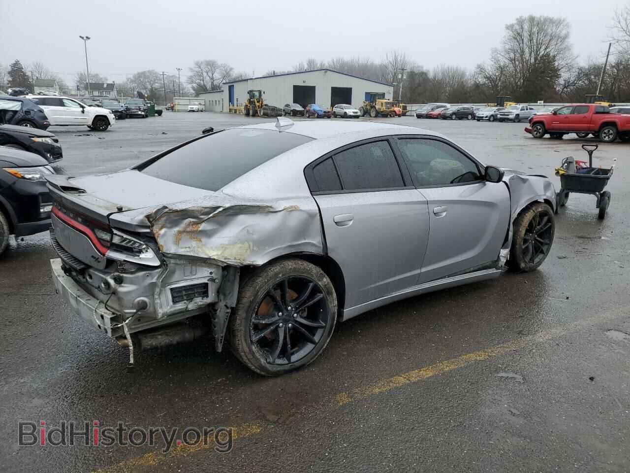 2016 DODGE CHARGER - VIN: 2C3CDXCT3GH258622 - Фото 3