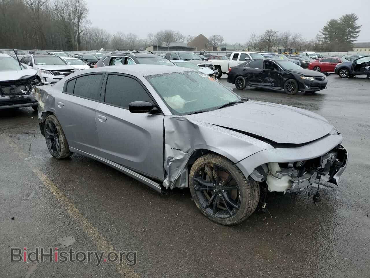 2016 DODGE CHARGER - VIN: 2C3CDXCT3GH258622 - Фото 4