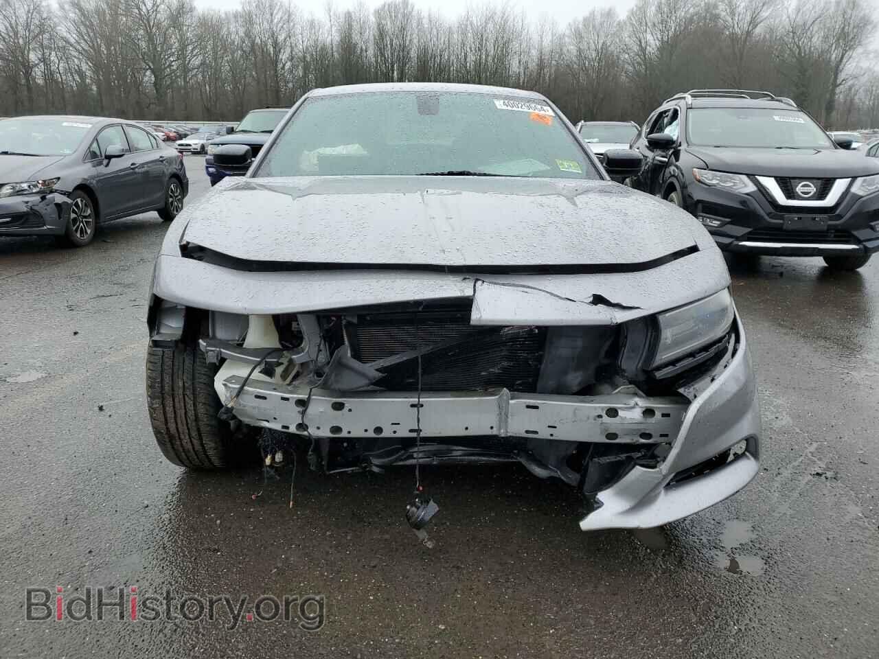 2016 DODGE CHARGER - VIN: 2C3CDXCT3GH258622 - Фото 5
