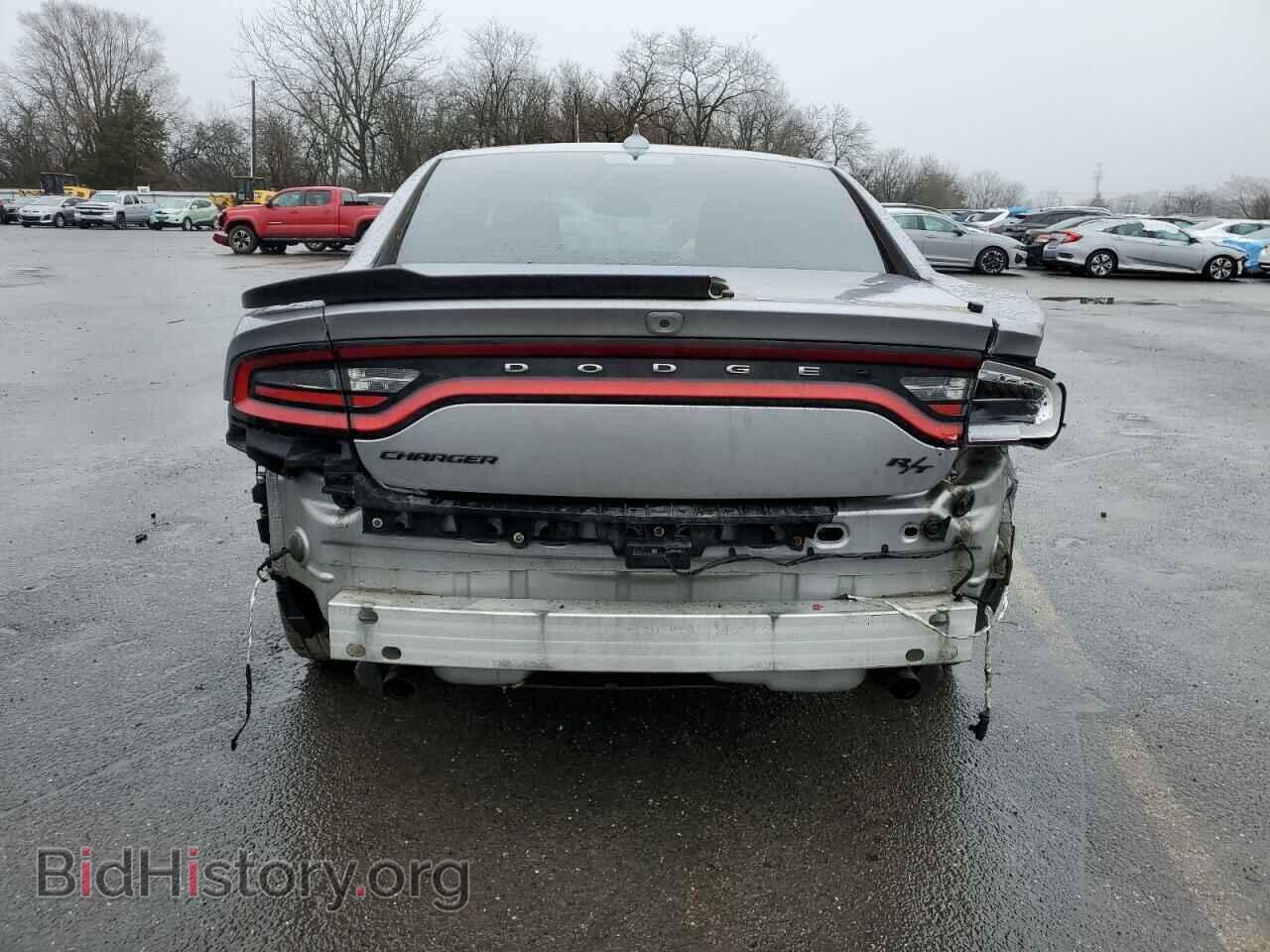 2016 DODGE CHARGER - VIN: 2C3CDXCT3GH258622 - Фото 6