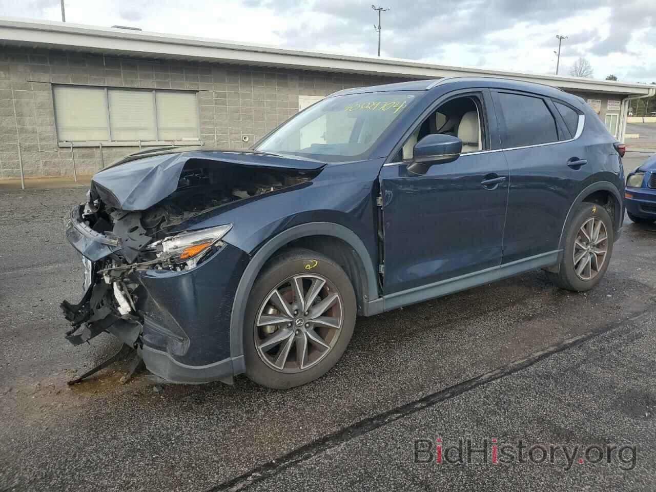 Photo JM3KFBDM9J0406335 - MAZDA CX-5 2018