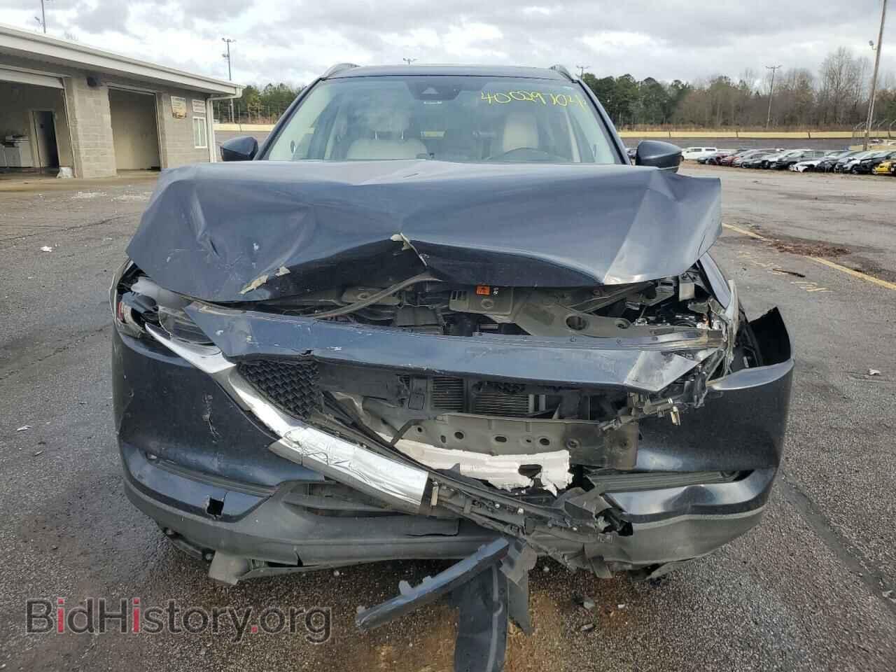 2018 MAZDA CX-5 - VIN: JM3KFBDM9J0406335 - Фото 5
