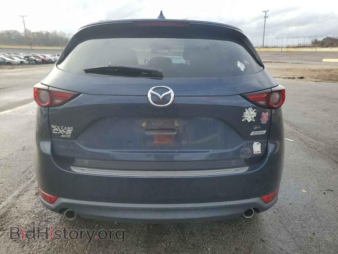 2018 MAZDA CX-5 - VIN: JM3KFBDM9J0406335 - Фото 6