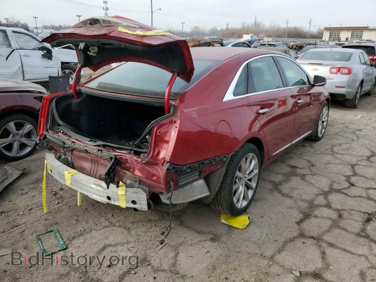 2014 CADILLAC XTS - VIN: 2G61M5S31E9313071 - Фото 3