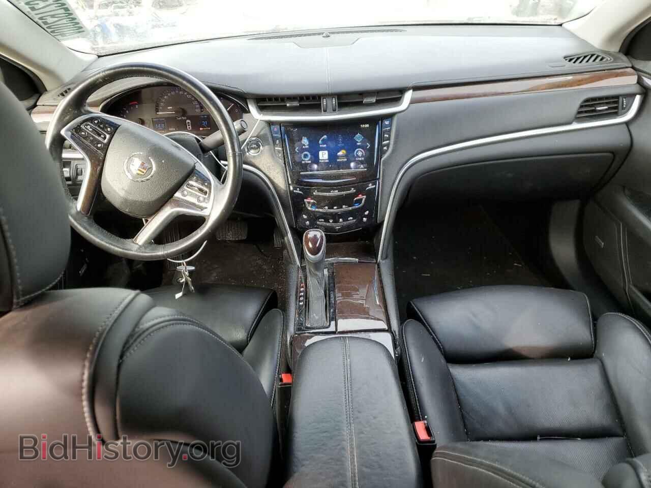 2014 CADILLAC XTS - VIN: 2G61M5S31E9313071 - Фото 8