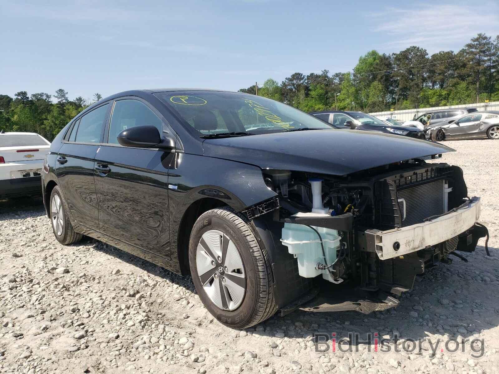 Фотография KMHC65LC5KU168495 - HYUNDAI IONIQ 2019