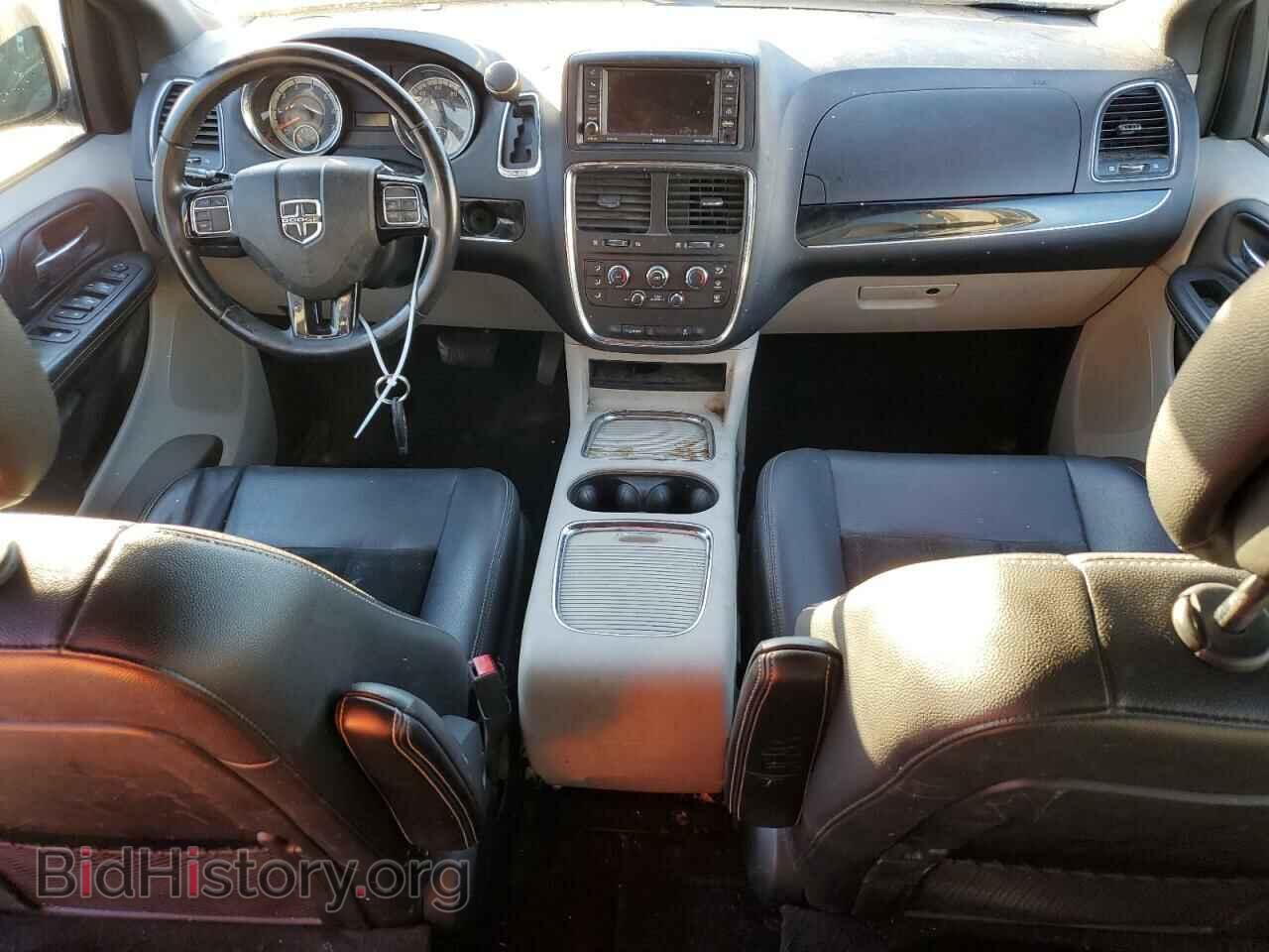 2018 DODGE CARAVAN - VIN: 2C4RDGCG1JR282220 - Фото 8