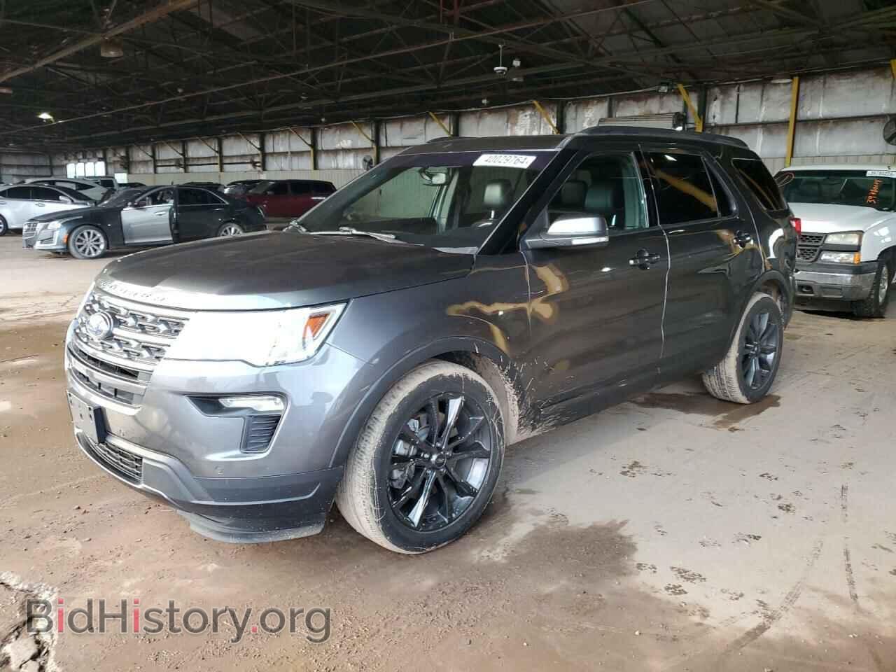 Фотография 1FM5K7D85KGB06460 - FORD EXPLORER 2019