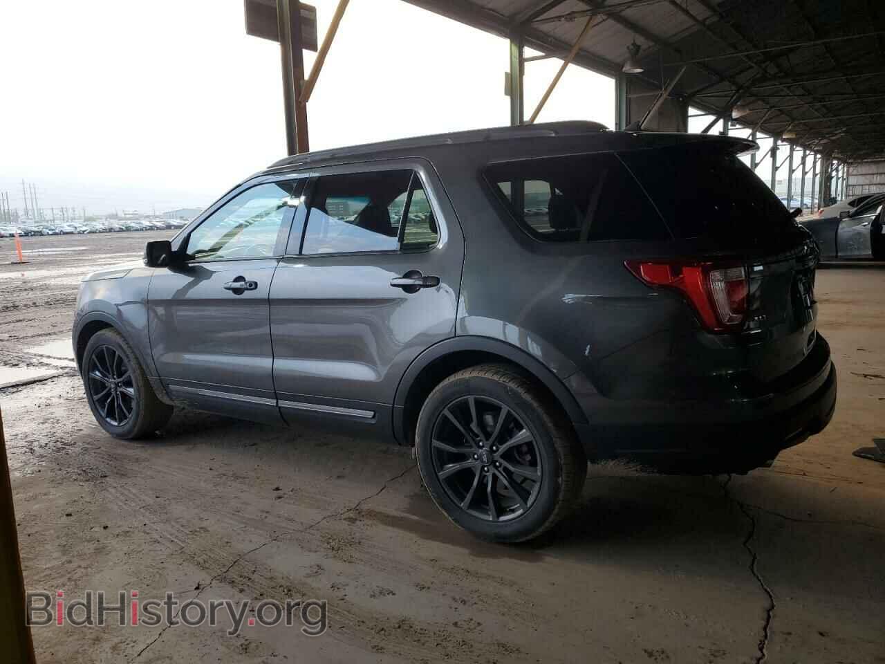 2019 FORD EXPLORER - VIN: 1FM5K7D85KGB06460 - Фото 2