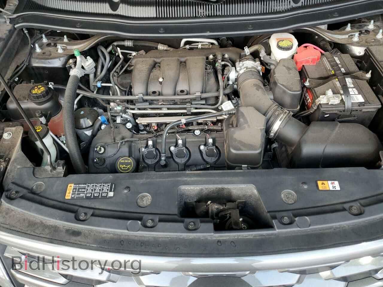 2019 FORD EXPLORER - VIN: 1FM5K7D85KGB06460 - Фото 12