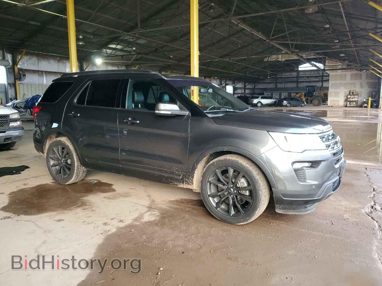 2019 FORD EXPLORER - VIN: 1FM5K7D85KGB06460 - Фото 4